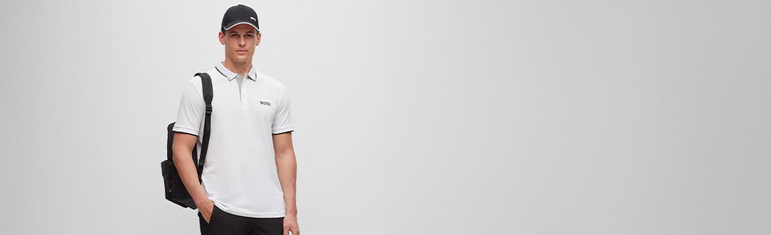 Witte poloshirts heren 2025